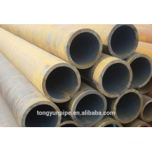 hot rolled seamless steel pipe In China